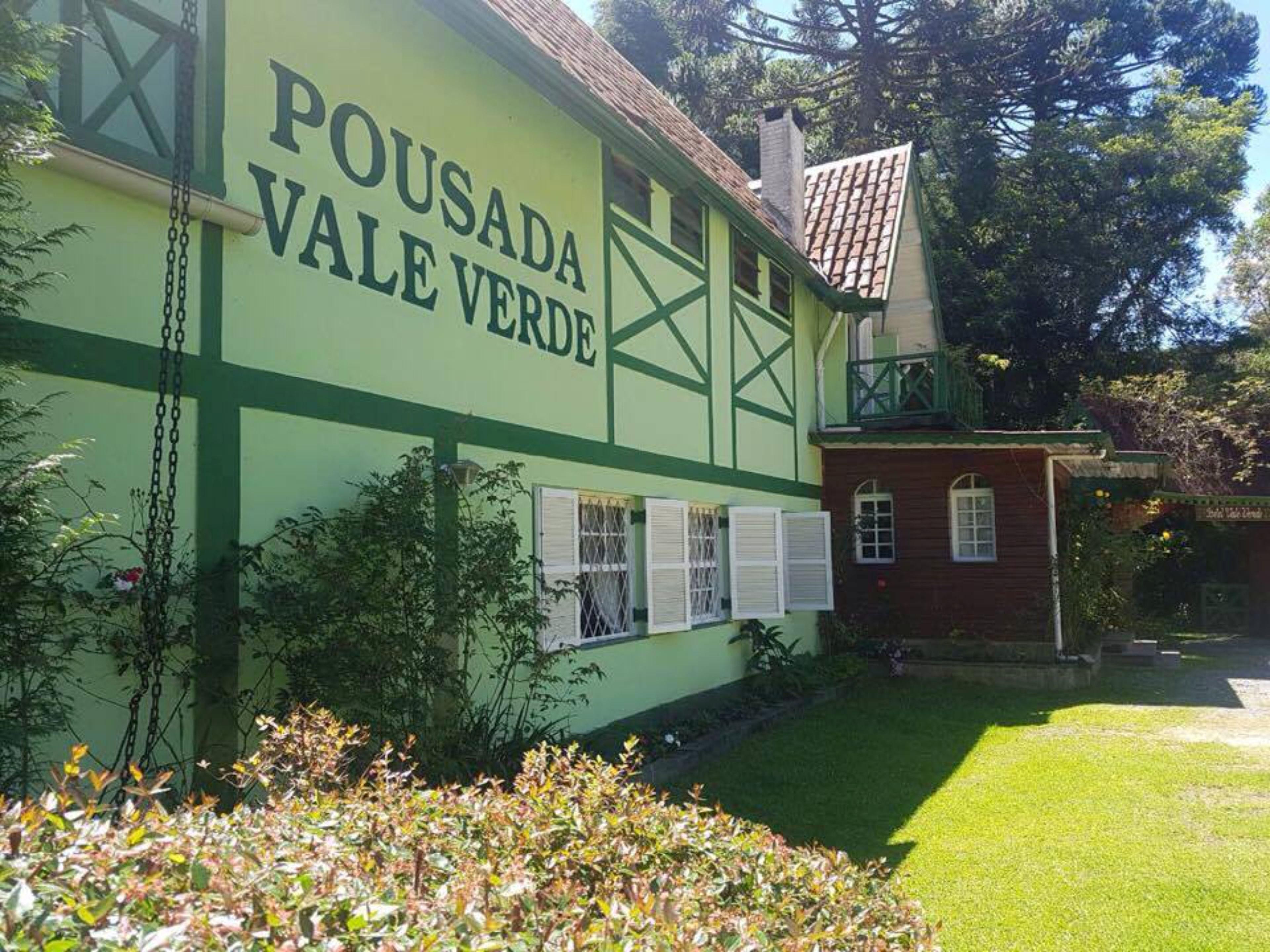 Pousada Vale Verde — Photos 1